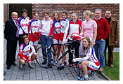 Lotto Belisol Ladies Team