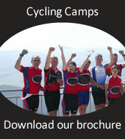 Cycling Camps